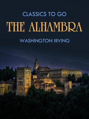 The Alhambra - ebook